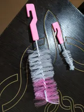 تجریه خرید برس شیشه شوی مدل SAT714 مجموعه 2 عددی