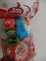 جغجغه مدل BABY CONCERT کد 320 مجموعه 8 عددی