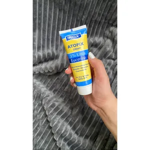 تجریه خرید کرم نرم کننده کودک ایروکس مدل آتوپیکس حجم 75 میلی‌ لیتر