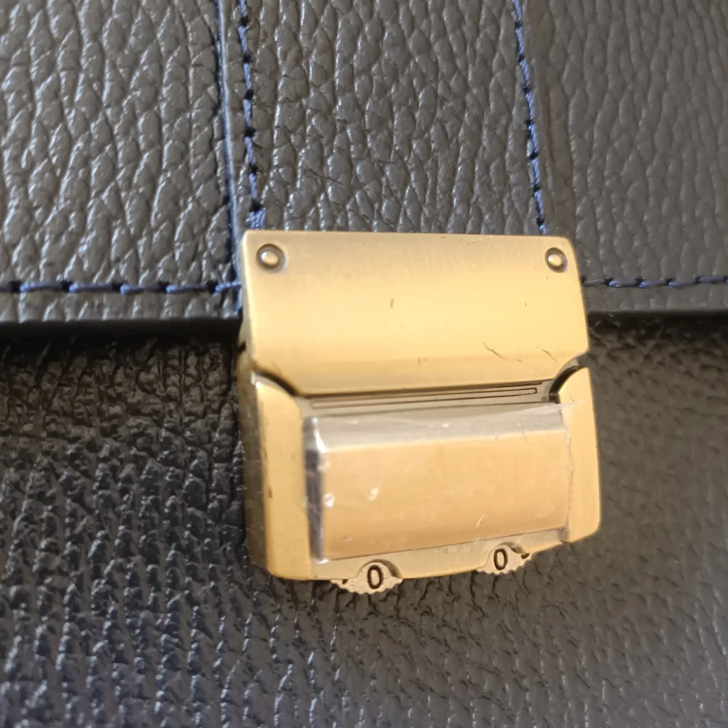 کیف مدارک چرم عطارد مدل K13