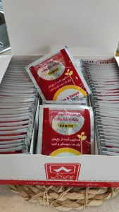 تجریه خرید چای کیسه ای ساده خانواده چای دبش بسته 100 عددی