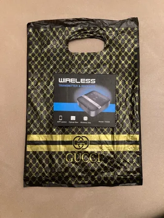 فرستنده و گیرنده صدا مدل TX200