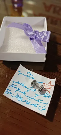 پیرسینگ گوش کد PS066043