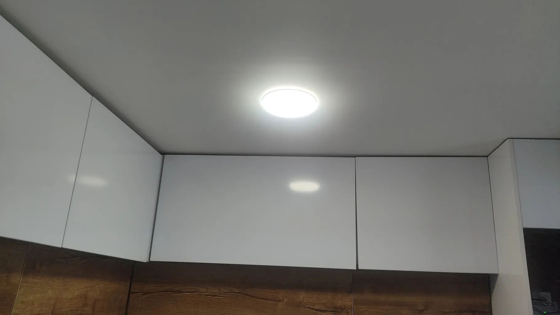 پنل ال ای دی 24 وات زد اف آر مدل سقفی فول لایت توکار