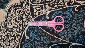 تجریه خرید قیچی کودک شیف مدل غلاف دار