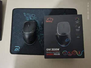 تجریه خرید ماوس بی سیم مخصوص بازی تسکو مدل GM 2035