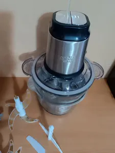 تجریه خرید خردکن مدل RB-110