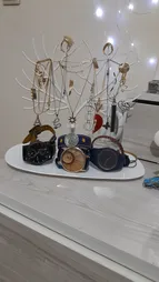 استند زیورآلات مدل شاخ گوزن کد we2