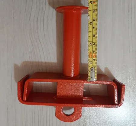 قفل پدال مدل 007