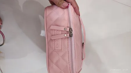 کیف لوازم آرایش زنانه مدل 4060-BN