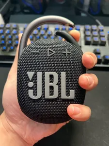 تجریه خرید اسپیکر بلوتوثی قابل حمل جی بی ال مدل clip 4