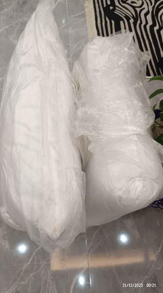 بالش مدل ریپیلو هتلی بسته 4 عددی