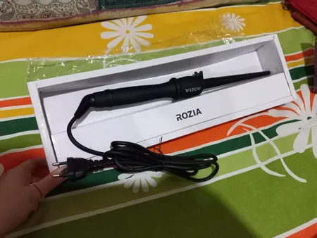 فر کننده روزیا مدل HR775 سایز 19 میلی متر