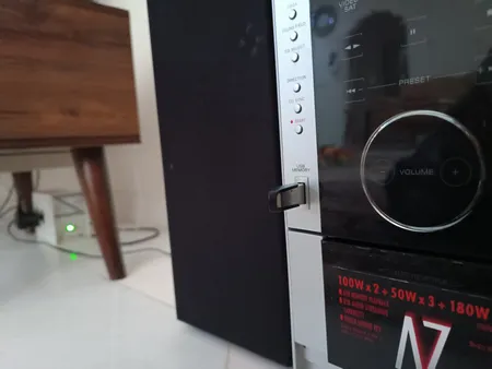 دانگل بلوتوث ارلدام مدل M73