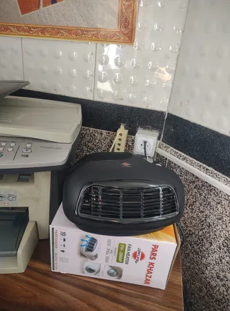 فن هیتر پارس خزر مدل 2000P