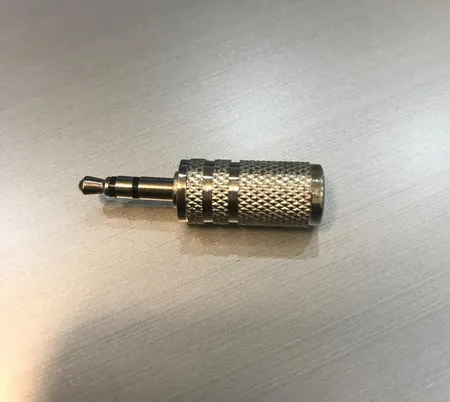 مبدل جک 3.5 به 2.5 میلی متری استریو کد 059