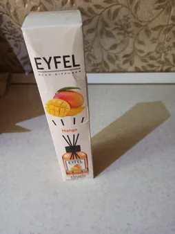 اسانس خوشبو کننده ایفل مدل 01 Mango حجم 110 میلی لیتر