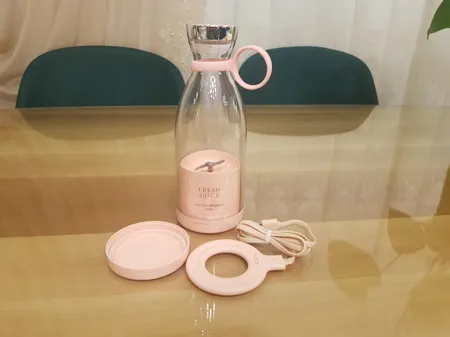 شیکر فرش جوس مدل چهار تیغه گنجایش 0.350 لیتر