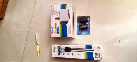 دماسنج آکواریوم مدل AQUARIUM