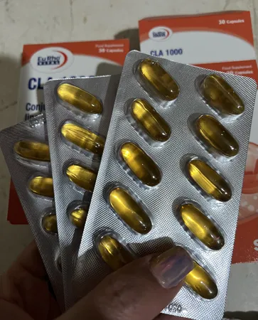 کپسول سی ال ای 1000 یوروویتال بسته 2 عددی