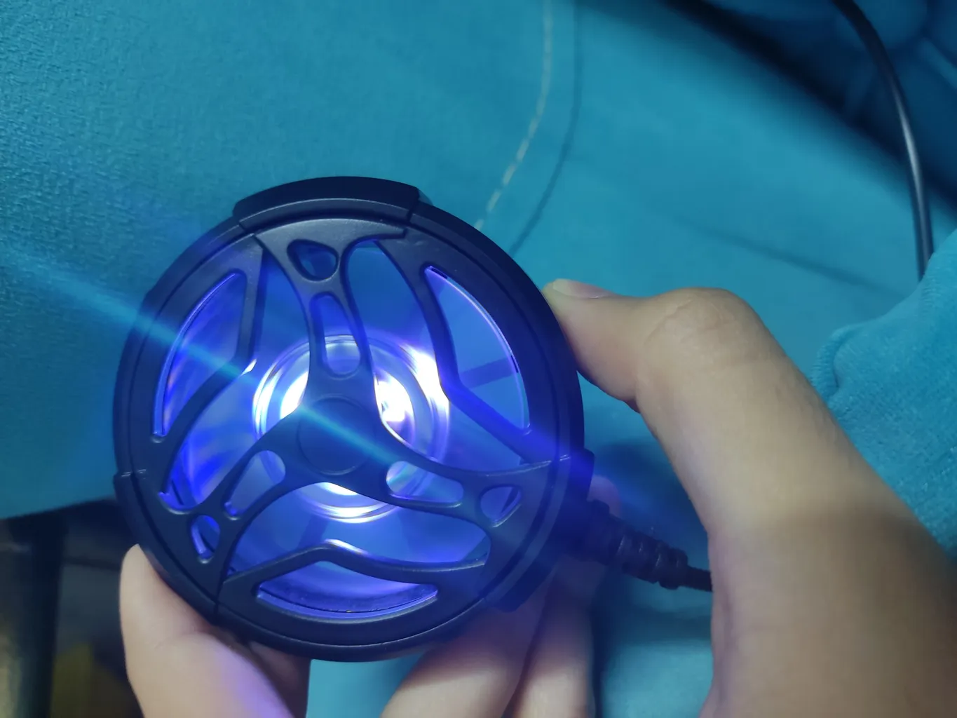 خنک کننده گوشی موبایل مدل AL-1