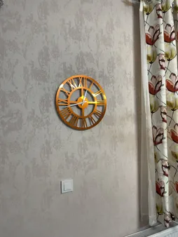 ساعت دیواری اِلِنسی مدل Apollon