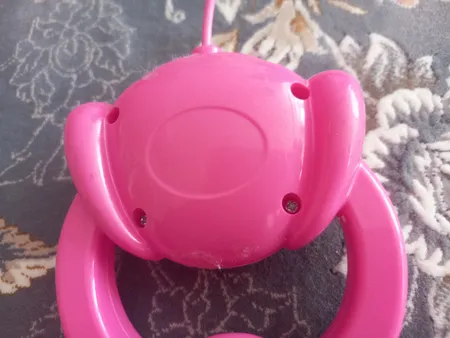 ربات اسباب بازی مدل سگ کنترلی کد 02