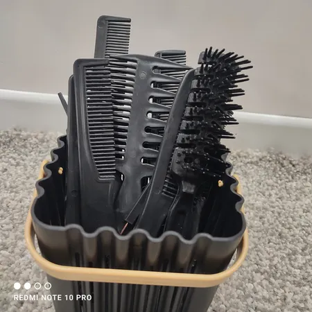 ست 10 عددی شانه کارا مدل P02