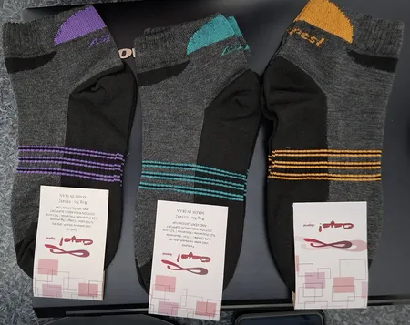 جوراب مردانه اسپست مدل کف کش ASP-VGO مجموعه 3 عددی