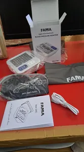 تجریه خرید فشارسنج بازویی دیجیتال فاما هلث مدل U87E