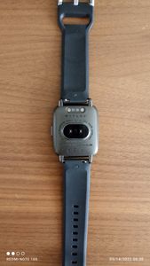 بند ساعت مدل GW22 مناسب برای ساعت هوشمند شیائومی Haylou LS01/LS02