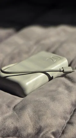 پاوربانک 45 وات سامسونگ مدل Battery Pack EB-P4520 ظرفیت 20000 میلی‌آمپر ساعت