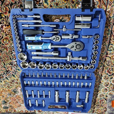 مجموعه 94 عددی جعبه بکس صنعتی باس مدل LIFE_STYLE