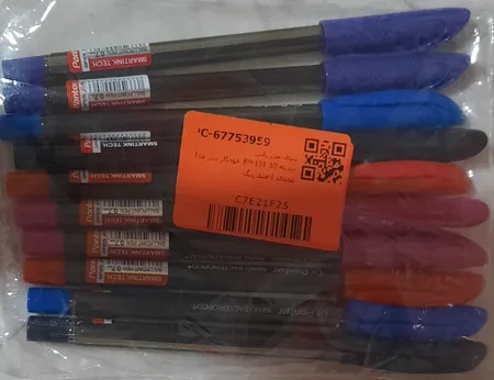 خودکار پنتر مدل EP-101 بسته 10 عددی