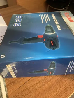 دریل پیچ گوشتی برقی رابین مدل R1001