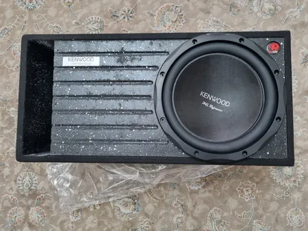 باکس ساب ووفر دابسر مدل 70 مناسب برای ساب 12 اینچ