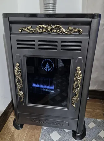 بخاری گازی زمینی جنرال دلون
مدل طرح رویال