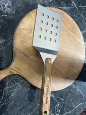 تجریه خرید کاردک باربیکیو کوکینگ فلیم مدل PKH