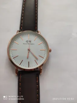 ساعت مچی عقربه ای مدل DW 2648 - GHA-SE