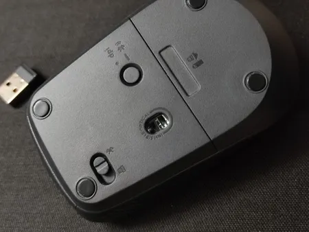 ماوس بی سیم رپو مدل M100 Silent