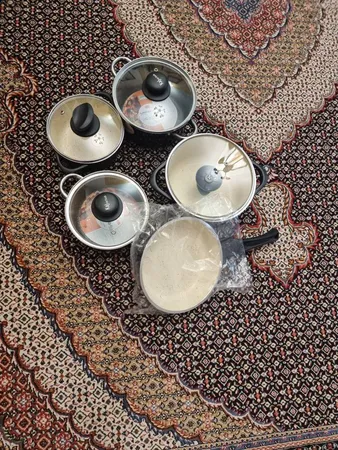 قابلمه کاج نچسب مدل GK سایز 20