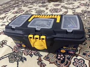 تجریه خرید جعبه ابزار گلکسی وان مدل TB13