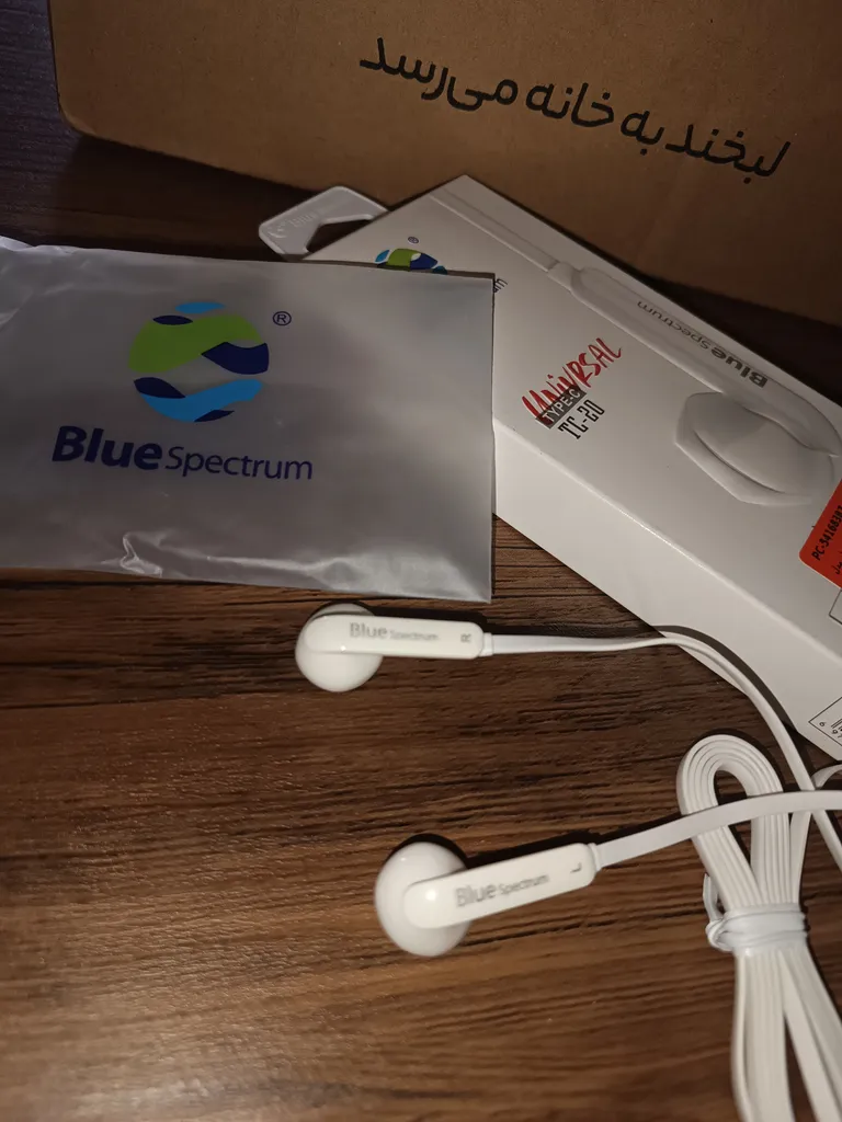 هندزفری بلو اسپکترام مدل TC-20