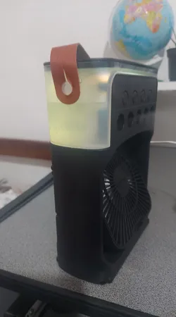 پنکه رومیزی مدل AIR COOLER FAN
