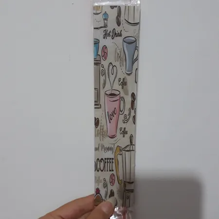 نشانگر کتاب مشایخ طرح فنجان قهوه کد N4148