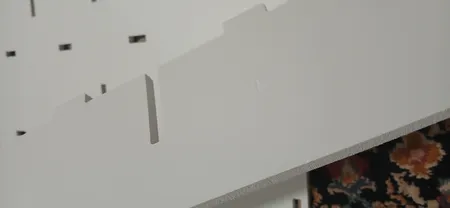 طبقه دیواری مدل am120