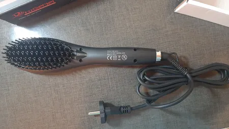 برس حرارتی پرو جیمی مدل GM-2972