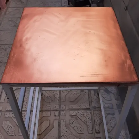 اسپری رنگ مسی دوپلی کالر مدل EFFECT حجم 400 میلی لیتر