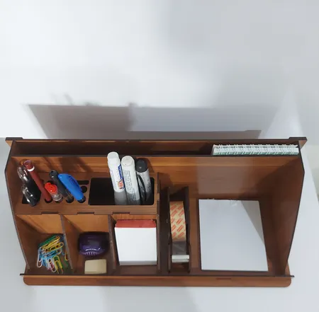 استند لوازم اداری رومیزی مدل K500