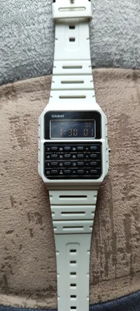 ساعت مچی دیجیتال مردانه کاسیو مدل CA-53WF-8BDF